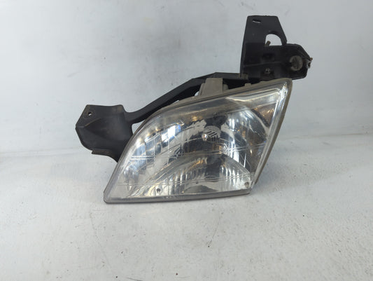 2002-2005 Mercury Mountaineer Driver Left Oem Head Light Headlight Lamp - Oemusedautoparts1.com