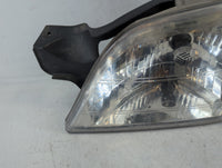 2002-2005 Mercury Mountaineer Driver Left Oem Head Light Headlight Lamp - Oemusedautoparts1.com