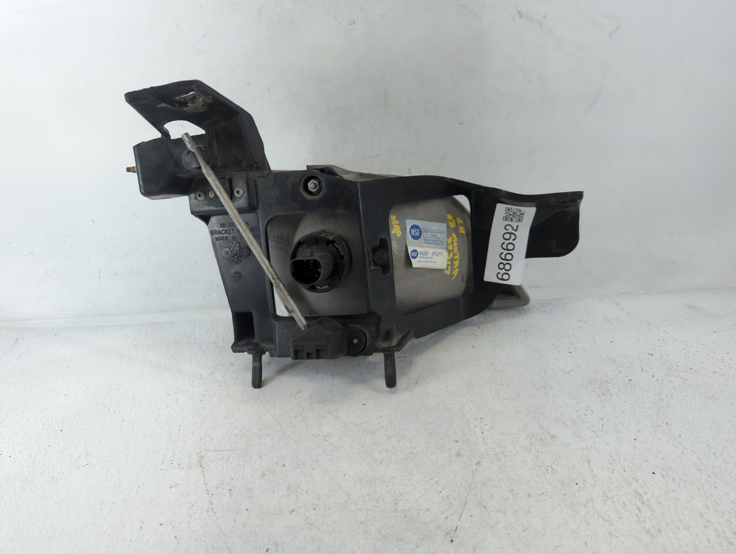 2002-2005 Mercury Mountaineer Driver Left Oem Head Light Headlight Lamp - Oemusedautoparts1.com
