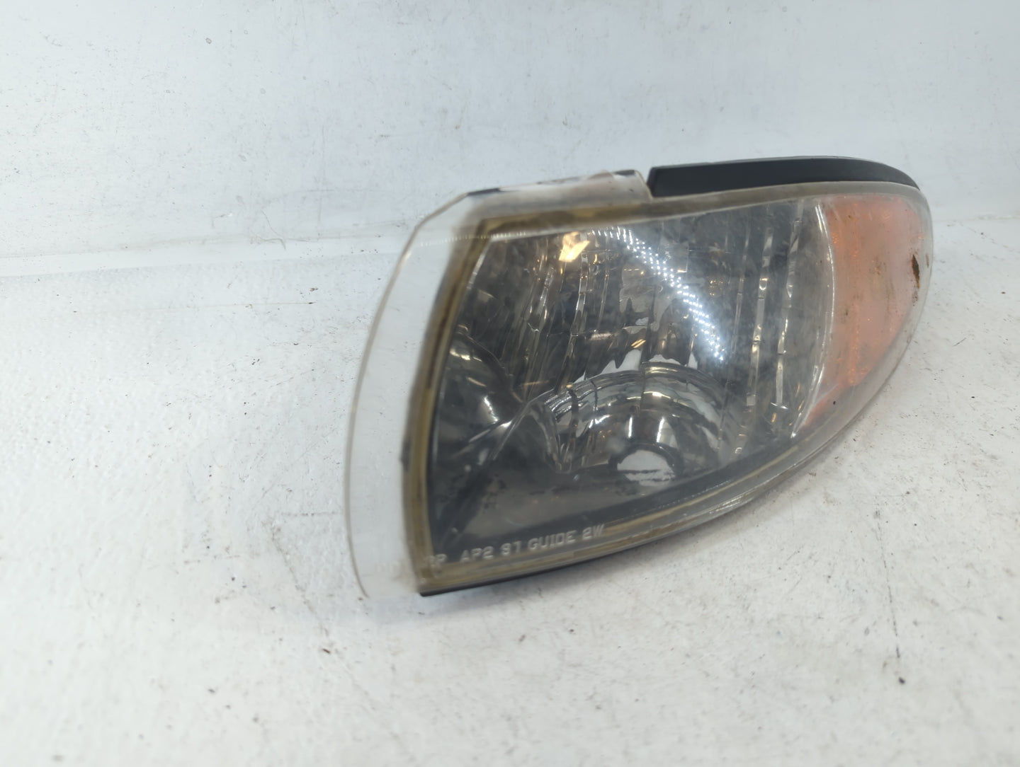 1997-2003 Pontiac Grand Prix Driver Left Oem Head Light Headlight Lamp - Oemusedautoparts1.com