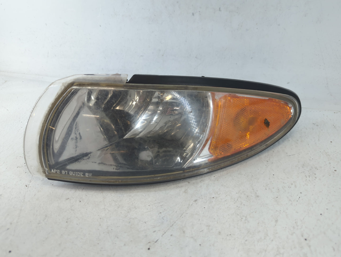 1997-2003 Pontiac Grand Prix Driver Left Oem Head Light Headlight Lamp - Oemusedautoparts1.com