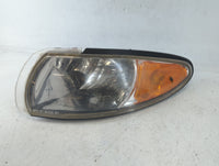 1997-2003 Pontiac Grand Prix Driver Left Oem Head Light Headlight Lamp - Oemusedautoparts1.com