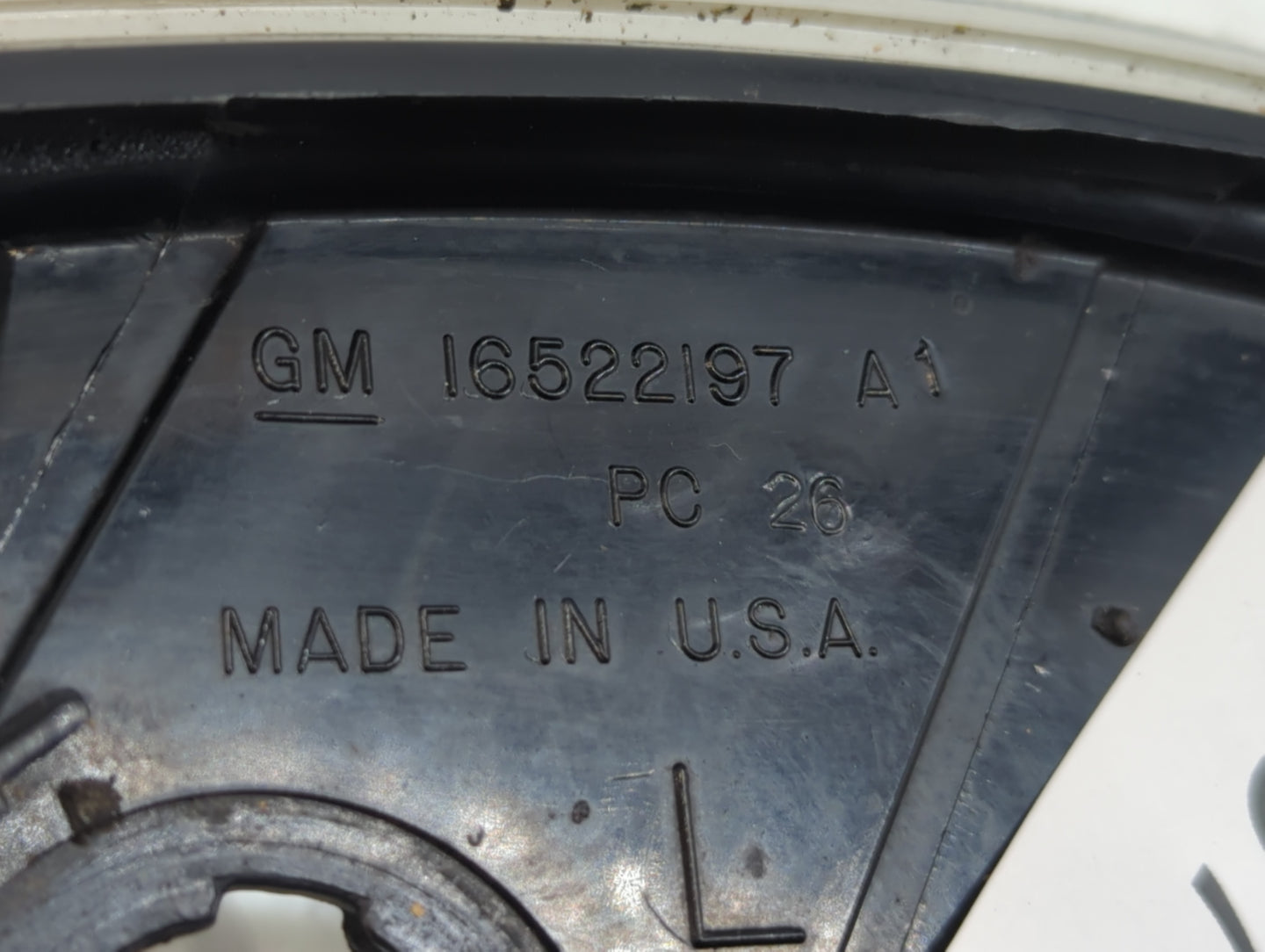 1997-2003 Pontiac Grand Prix Driver Left Oem Head Light Headlight Lamp - Oemusedautoparts1.com