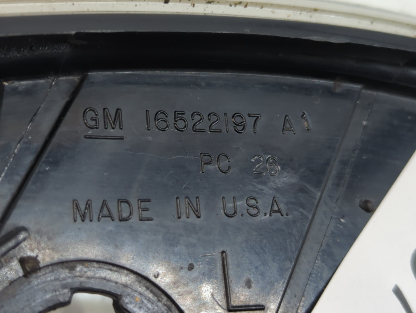 1997-2003 Pontiac Grand Prix Driver Left Oem Head Light Headlight Lamp - Oemusedautoparts1.com