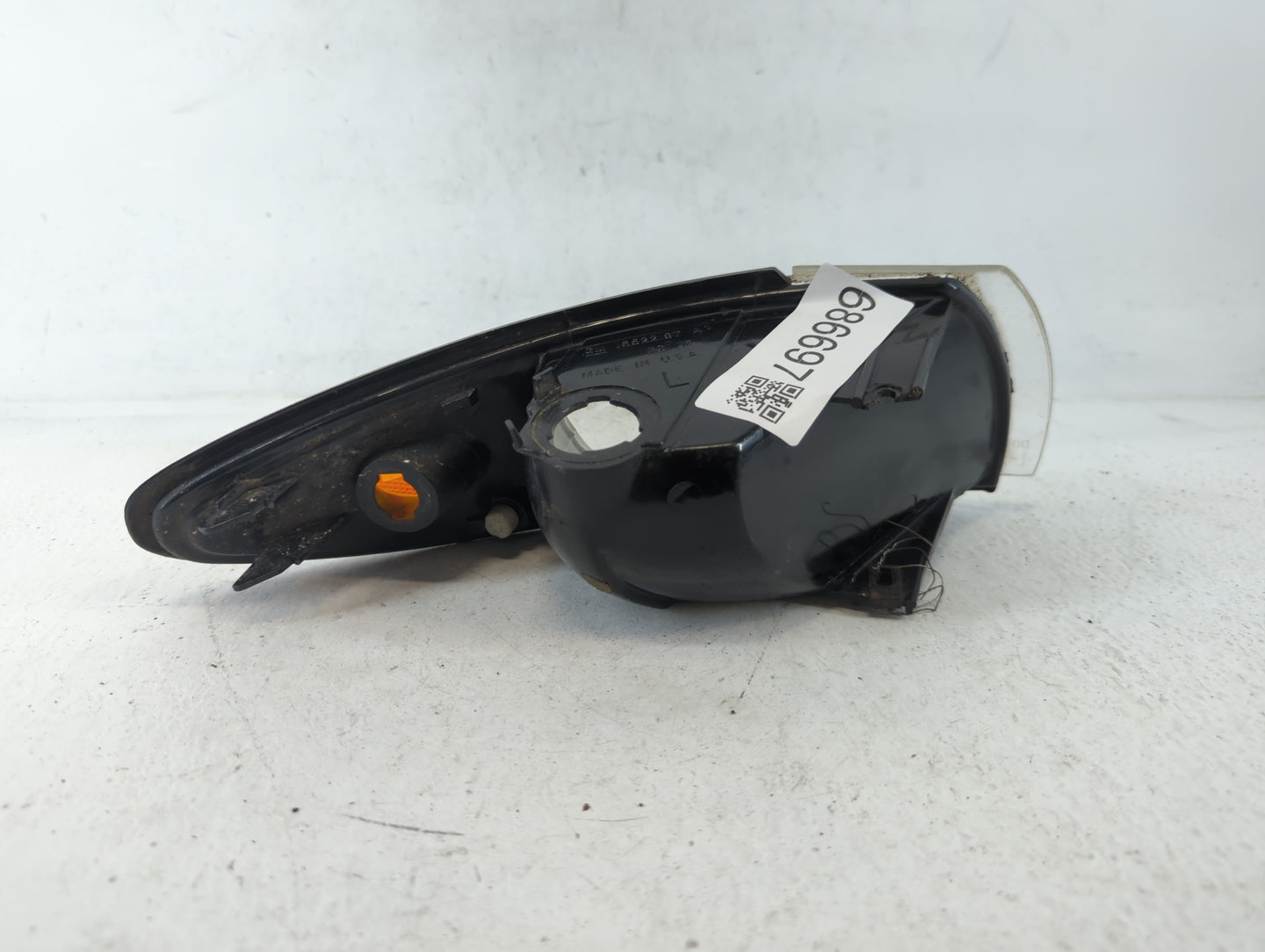 1997-2003 Pontiac Grand Prix Driver Left Oem Head Light Headlight Lamp - Oemusedautoparts1.com