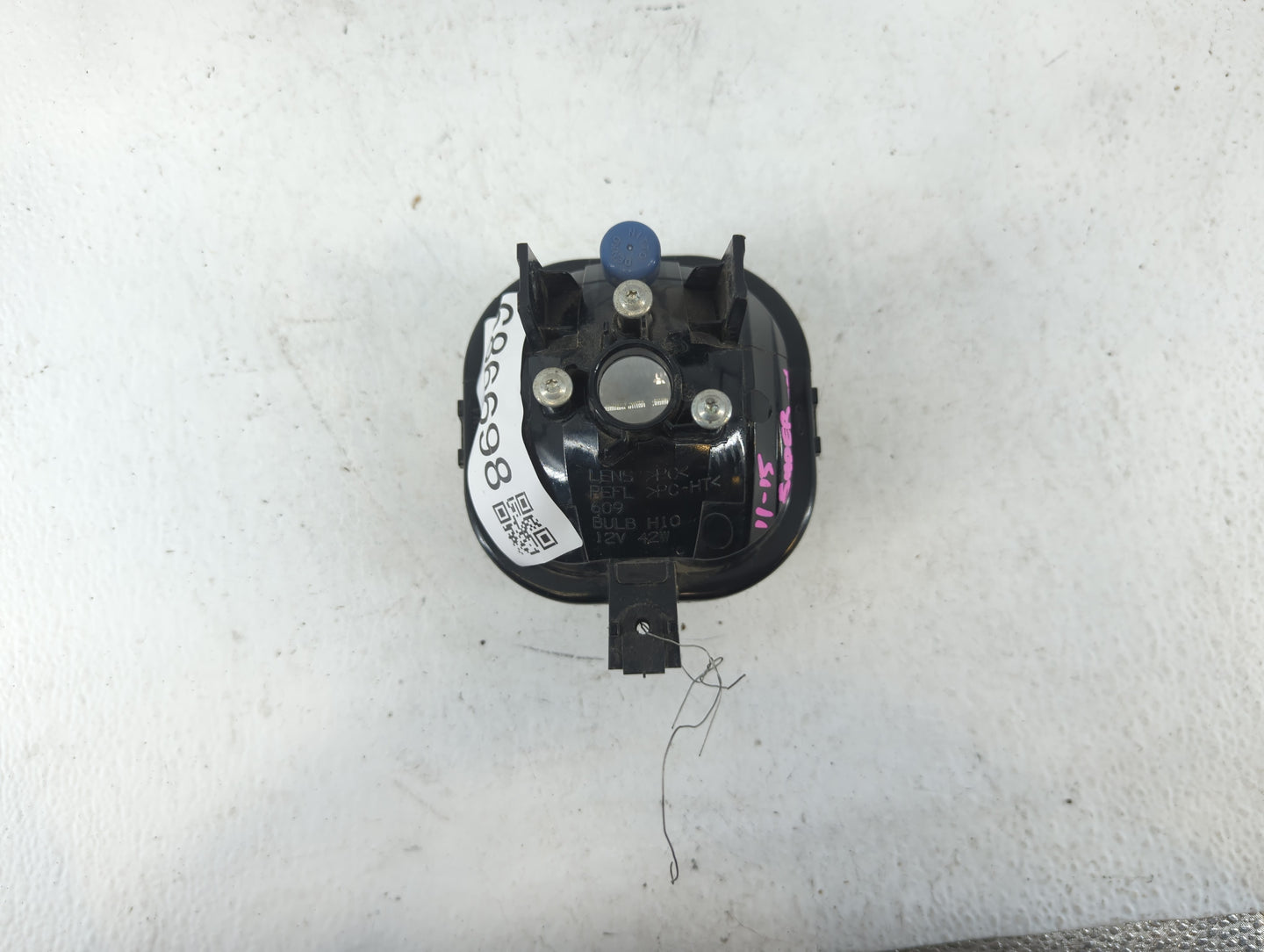 2011-2016 Ford F-350 Super Duty Driver Left Oem Fog Light Lamp - Oemusedautoparts1.com