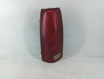 compare product 1991 Pontiac Sunbird Tail Light Assembly Driver Left OEM P/N:16508821 16506949 Fits OEM Used Auto Parts