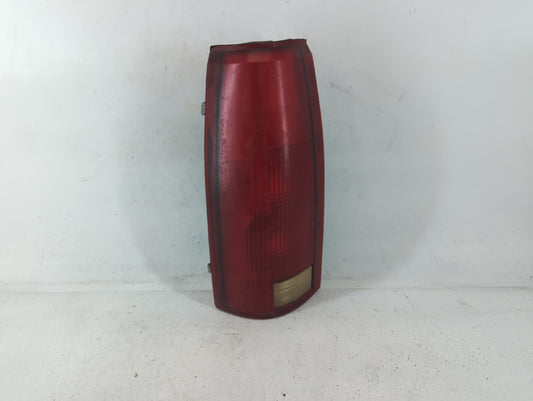 1991 Pontiac Sunbird Tail Light Assembly Driver Left OEM P/N:16508821 16506949 Fits OEM Used Auto Parts - Oemusedautoparts1.com