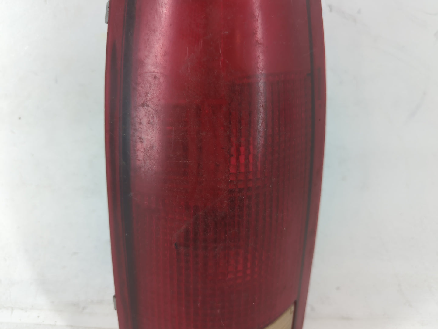 1991 Pontiac Sunbird Tail Light Assembly Driver Left OEM P/N:16508821 16506949 Fits OEM Used Auto Parts - Oemusedautoparts1.com