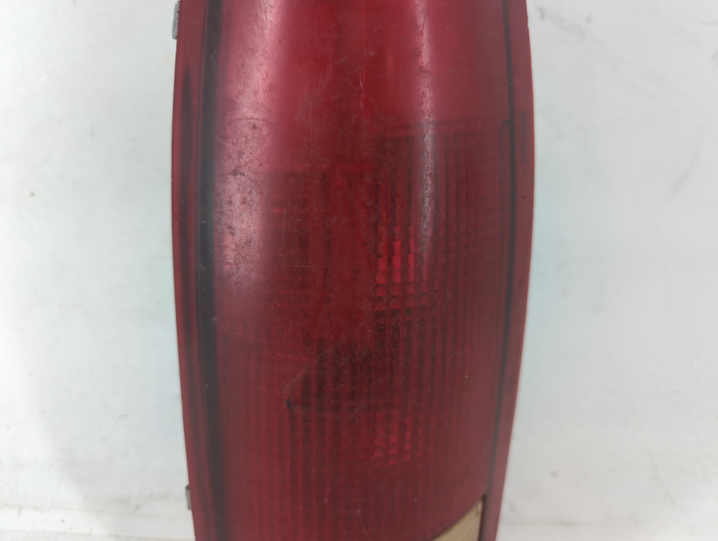 1991 Pontiac Sunbird Tail Light Assembly Driver Left OEM P/N:16508821 16506949 Fits OEM Used Auto Parts - Oemusedautoparts1.com