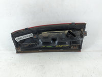 1991 Pontiac Sunbird Tail Light Assembly Driver Left OEM P/N:16508821 16506949 Fits OEM Used Auto Parts - Oemusedautoparts1.com