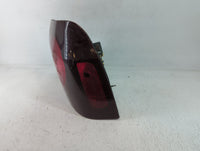 2002-2004 Chevrolet Impala Tail Light Assembly Passenger Right OEM P/N:16525262 Fits Fits 2002 2003 2004 OEM Used Auto Parts - Oemusedautoparts1.com