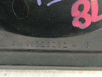 2002-2004 Chevrolet Impala Tail Light Assembly Passenger Right OEM P/N:16525262 Fits Fits 2002 2003 2004 OEM Used Auto Parts - Oemusedautoparts1.com