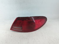 1998 Ford Ecosport Tail Light Assembly Passenger Right OEM P/N:F8CB-13B504-CA Fits OEM Used Auto Parts - Oemusedautoparts1.com