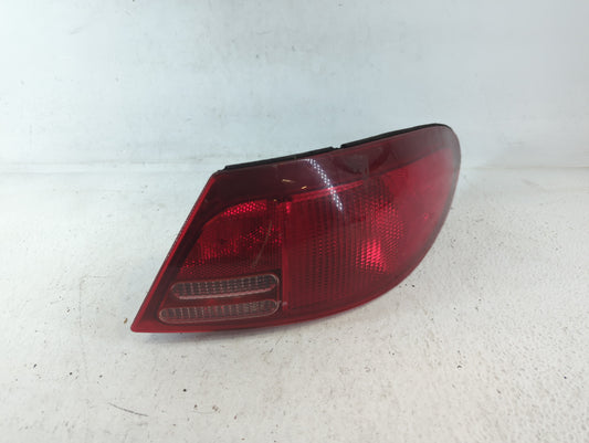 1998 Ford Ecosport Tail Light Assembly Passenger Right OEM P/N:F8CB-13B504-CA Fits OEM Used Auto Parts