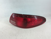 1998 Ford Ecosport Tail Light Assembly Passenger Right OEM P/N:F8CB-13B504-CA Fits OEM Used Auto Parts - Oemusedautoparts1.com