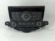 2011-2016 Chevrolet Cruze Radio AM FM Cd Player Receiver Replacement P/N:94563269 95914367 Fits Fits 2011 2012 2013 2014 2015 2016 OEM Used Auto Parts