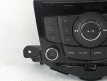 2011-2016 Chevrolet Cruze Radio AM FM Cd Player Receiver Replacement P/N:94563269 95914367 Fits Fits 2011 2012 2013 2014 2015 2016 OEM Used Auto Parts