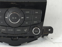 2011-2016 Chevrolet Cruze Radio AM FM Cd Player Receiver Replacement P/N:94563269 95914367 Fits Fits 2011 2012 2013 2014 2015 2016 OEM Used Auto Parts