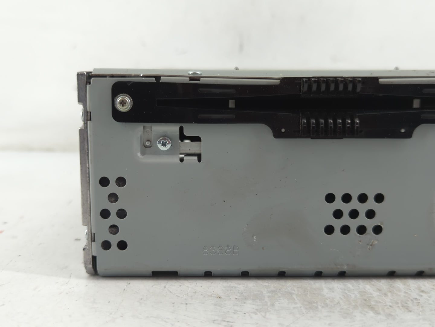 2017 Ford Fusion Radio AM FM Cd Player Receiver Replacement P/N:HS7T-19C107-ZA Fits OEM Used Auto Parts - Oemusedautoparts1.com