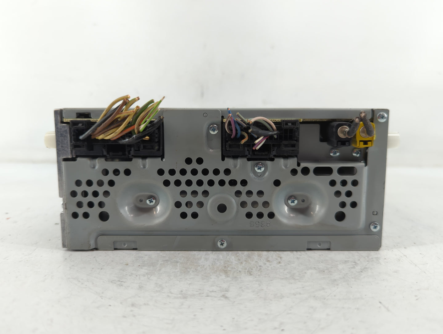 2017 Ford Fusion Radio AM FM Cd Player Receiver Replacement P/N:HS7T-19C107-ZA Fits OEM Used Auto Parts - Oemusedautoparts1.com