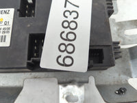 Mercedes-benz Ml250 Chassis Control Module Ccm Bcm Body Control - Oemusedautoparts1.com