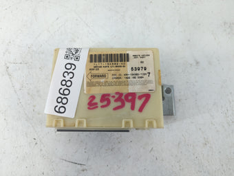 compare product Ford Expedition Chassis Control Module Ccm Bcm Body Control