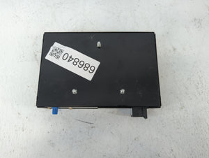 2007-2009 Mercedes-benz Gl320 Transmission Control Module Tcu Tcm