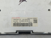 2008 Jeep Grand Cherokee Instrument Cluster Speedometer Gauges P/N:05172519AE Fits OEM Used Auto Parts - Oemusedautoparts1.com