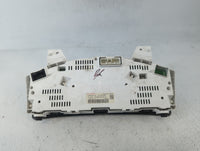 2008 Jeep Grand Cherokee Instrument Cluster Speedometer Gauges P/N:05172519AE Fits OEM Used Auto Parts - Oemusedautoparts1.com