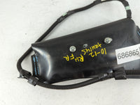 2010-2019 Ford Taurus Air Bag Passenger Right Dashboard OEM P/N:BG13B54611D10 AB Fits OEM Used Auto Parts - Oemusedautoparts1.com