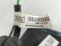 2010-2019 Ford Taurus Air Bag Passenger Right Dashboard OEM P/N:BG13B54611D10 AB Fits OEM Used Auto Parts - Oemusedautoparts1.com