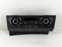 2009-2012 Audi A4 Climate Control Module Temperature AC/Heater Replacement P/N:8T1 820 043 AC Fits OEM Used Auto Parts - Oemusedautoparts1.com