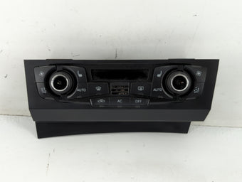 compare product 2009-2012 Audi A4 Climate Control Module Temperature AC/Heater Replacement P/N:8T1 820 043 AC Fits OEM Used Auto Parts