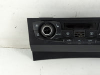 2009-2012 Audi A4 Climate Control Module Temperature AC/Heater Replacement P/N:8T1 820 043 AC Fits OEM Used Auto Parts - Oemusedautoparts1.com
