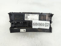 2009-2012 Audi A4 Climate Control Module Temperature AC/Heater Replacement P/N:8T1 820 043 AC Fits OEM Used Auto Parts - Oemusedautoparts1.com