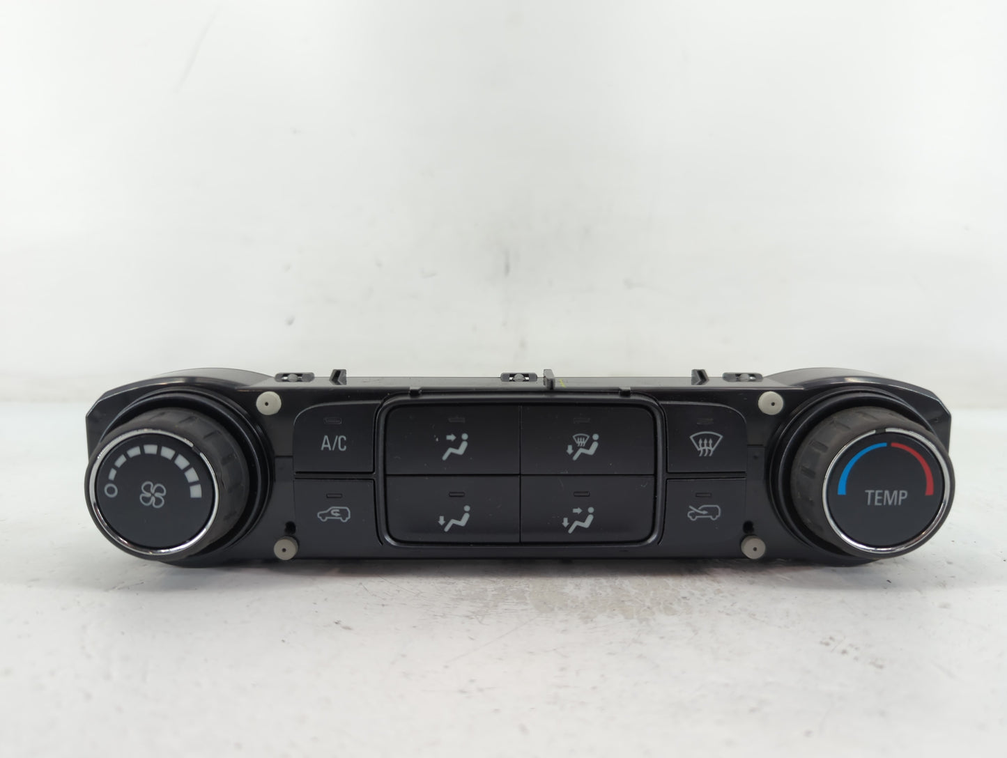 2020 Toyota Corolla Climate Control Module Temperature AC/Heater Replacement P/N:84199202 Fits OEM Used Auto Parts - Oemusedautoparts1.com