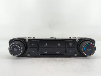 compare product 2020 Toyota Corolla Climate Control Module Temperature AC/Heater Replacement P/N:84199202 Fits OEM Used Auto Parts