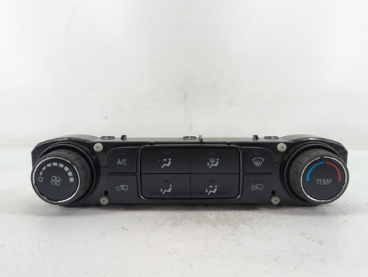 2020 Toyota Corolla Climate Control Module Temperature AC/Heater Replacement P/N:84199202 Fits OEM Used Auto Parts - Oemusedautoparts1.com