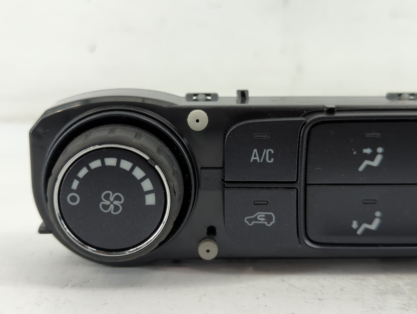 2020 Toyota Corolla Climate Control Module Temperature AC/Heater Replacement P/N:84199202 Fits OEM Used Auto Parts - Oemusedautoparts1.com