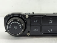 2020 Toyota Corolla Climate Control Module Temperature AC/Heater Replacement P/N:84199202 Fits OEM Used Auto Parts - Oemusedautoparts1.com