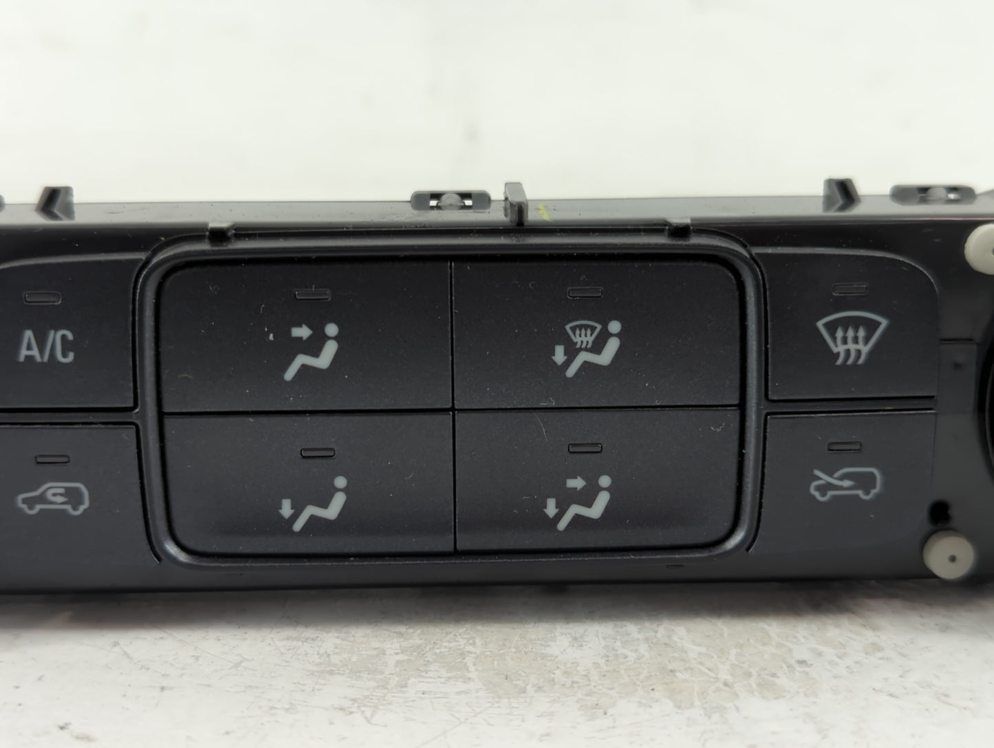 2020 Toyota Corolla Climate Control Module Temperature AC/Heater Replacement P/N:84199202 Fits OEM Used Auto Parts - Oemusedautoparts1.com