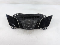 2014-2016 Buick Lacrosse Climate Control Module Temperature AC/Heater Replacement P/N:26679453 Fits Fits 2014 2015 2016 OEM Used Auto Parts - Oemusedautoparts1.com