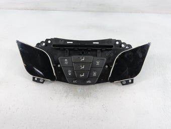 compare product 2014-2016 Buick Lacrosse Climate Control Module Temperature AC/Heater Replacement P/N:26679453 Fits Fits 2014 2015 2016 OEM Used Auto Parts