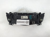 2014-2016 Buick Lacrosse Climate Control Module Temperature AC/Heater Replacement P/N:26679453 Fits Fits 2014 2015 2016 OEM Used Auto Parts - Oemusedautoparts1.com