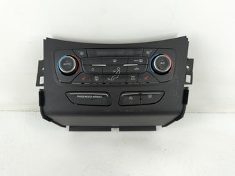 compare product 2018-2019 Ford Escape Climate Control Module Temperature AC/Heater Replacement P/N:GJ5T-18C612-CJ Fits Fits 2018 2019 OEM Used Auto Parts