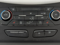 2018-2019 Ford Escape Climate Control Module Temperature AC/Heater Replacement P/N:GJ5T-18C612-CJ Fits Fits 2018 2019 OEM Used Auto Parts - Oemusedautoparts1.com