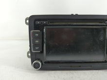 2009-2013 Volkswagen Cc Radio AM FM Cd Player Receiver Replacement P/N:1K0 035 180 AC Fits OEM Used Auto Parts