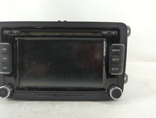 2009-2013 Volkswagen Cc Radio AM FM Cd Player Receiver Replacement P/N:1K0 035 180 AC Fits OEM Used Auto Parts