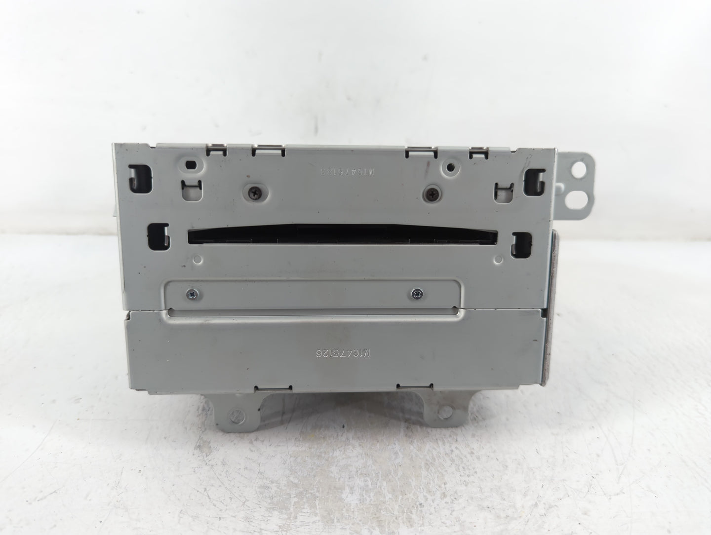 2010-2012 Cadillac Srx Radio AM FM Cd Player Receiver Replacement P/N:20907419 Fits Fits 2010 2011 2012 OEM Used Auto Parts - Oemusedautoparts1.com
